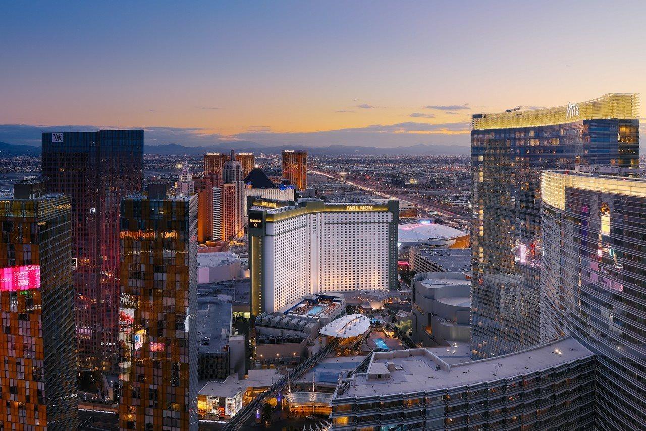 Nomad Las Vegas Eksteriør bilde