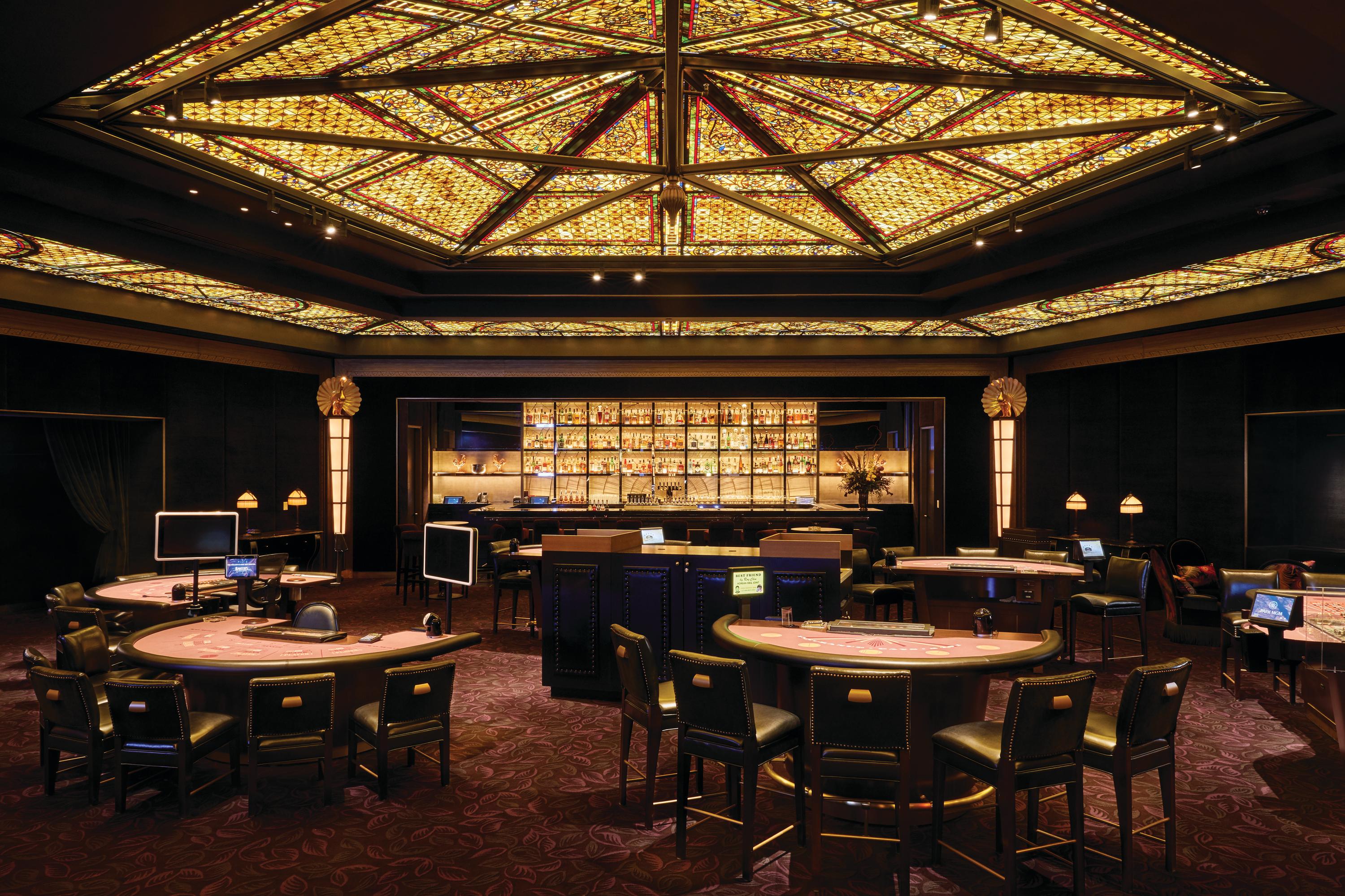 Nomad Las Vegas Eksteriør bilde
