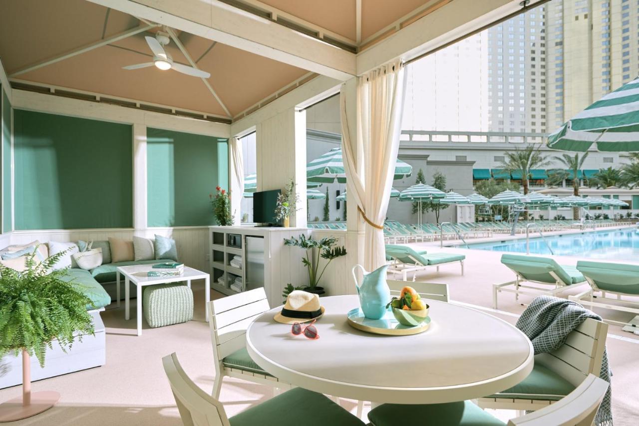 Nomad Las Vegas Eksteriør bilde