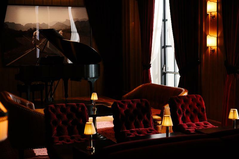 Nomad Las Vegas Eksteriør bilde