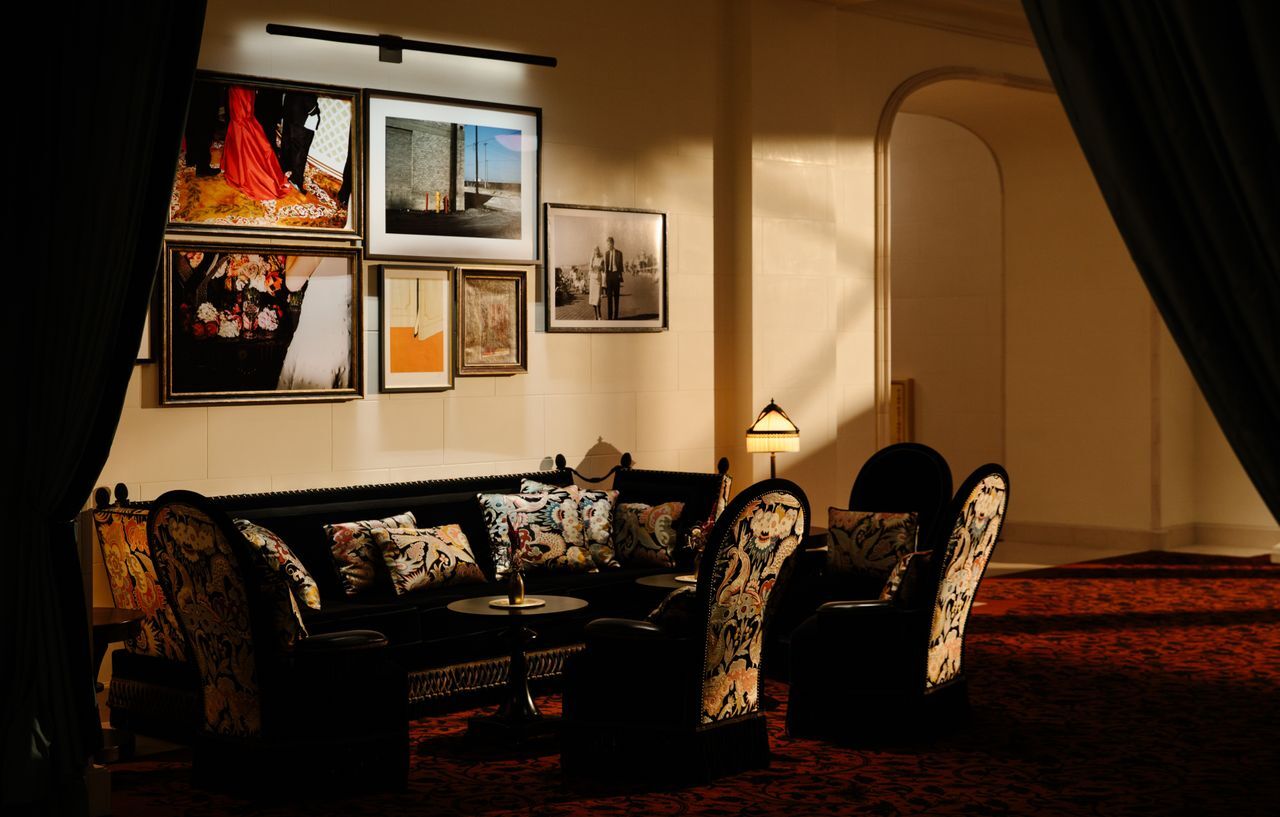 Nomad Las Vegas Eksteriør bilde